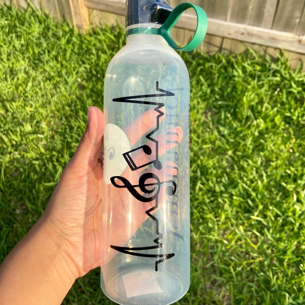 Water bottle